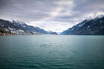 Brienzersee, Schweiz