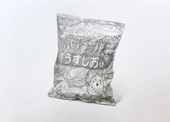 誰もが知っている製品を出来るだけ短時間でしっかり伝わるように描くコツも教えます。