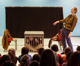 Photo du spectacle Gretel et Hansel
