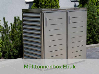 Mülltonnenbox