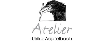 Ulrike Aepfelbach Logo Design