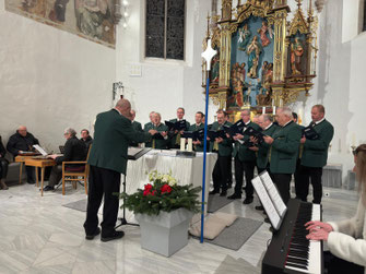 2025-12-07 - Adventkonzert in der Pfarrkirche St. Marienkirchen