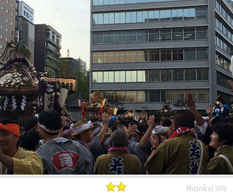 恵利子さん：川崎市民祭