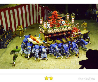 DAISUKEさん：長崎くんち