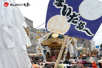 浦安三社祭, 千葉県浦安市, お祭り写真