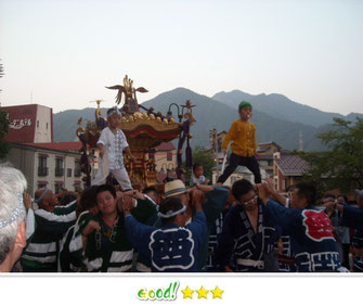 keitaさん: 越後湯沢夏祭り