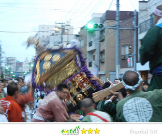 svanejyuさん：天王祭