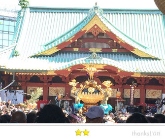 恵利子さん：神田祭