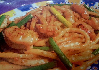 牛ホルモン焼うどん, HARASHOKU, 日比谷大江戸まつり