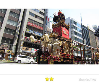 tyanmaruさん：神田祭