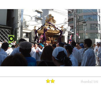 千囃連さん: 湯島天神　梅まつり