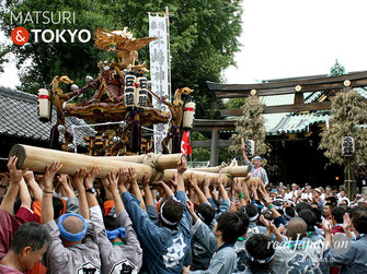 牛嶋神社大祭, 2017年度公式開催情報