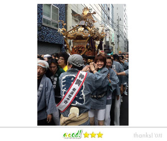 kohtomoさん：2012年 神田祭