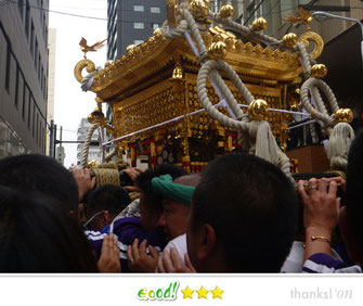 千囃連さん: 2013年(平成25年) 鳥越まつり