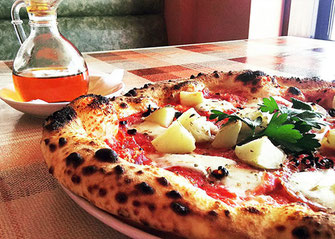 窯焼きPIZZA, Pizza&カフェ Lacotta, 日比谷大江戸まつり