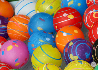 ヨーヨー釣り, お祭り縁日, 日比谷大江戸まつり