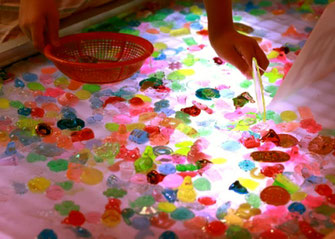 宝石すくい, お祭り縁日, 日比谷大江戸まつり