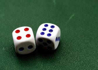 サイコロ投げゲーム, お祭り縁日, 日比谷大江戸まつり