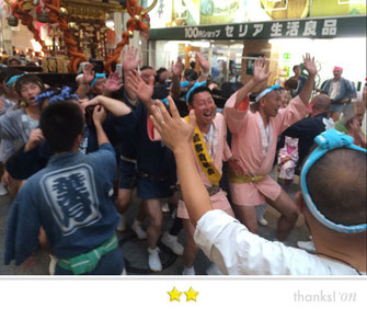 まさヤンさん：新潟まつり