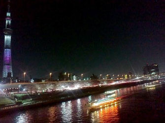 kohtomoさん：隅田川(東京都)･桜橋