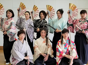 日比谷大江戸まつり 2019, ステージプログラム, 参加出演者, 剣舞, 創作剣舞橘一刀流AGE刃