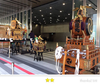 岡倉司郎さん：神田旅籠町山車大小神輿