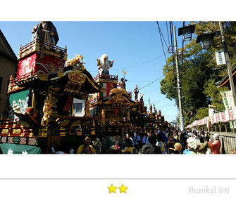 KENさん：本庄まつり