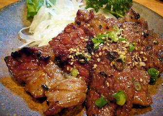 鉄板ダイニングだんらん, 常陸牛のつぼ漬け牛ハラミ焼き, 日比谷大江戸まつり