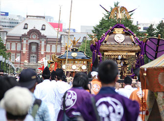 日比谷大江戸まつり,HIBIYA OEDO MATSURI 2019, 東京都神社庁, 神輿写真展