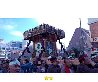 まさヤンさん: 千葉の親子三代夏祭り