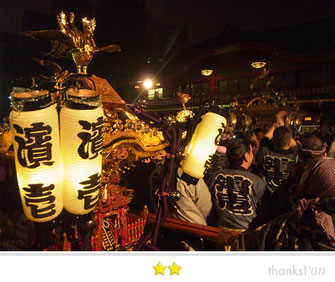 まさヤンさん：神田祭