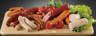 ソーセージ, 秋田ハム＆田沢湖ビール, 日比谷大江戸まつり