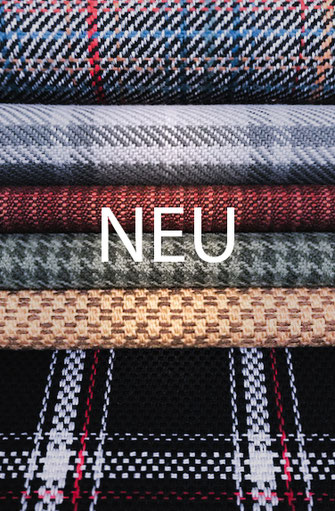 Autotextilien Carseat Fabrics / Stoffe / Textilien