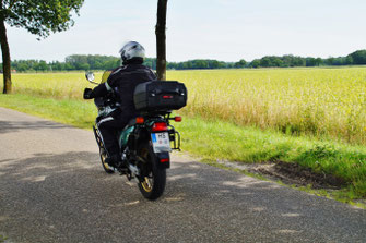 Gemütlich touren