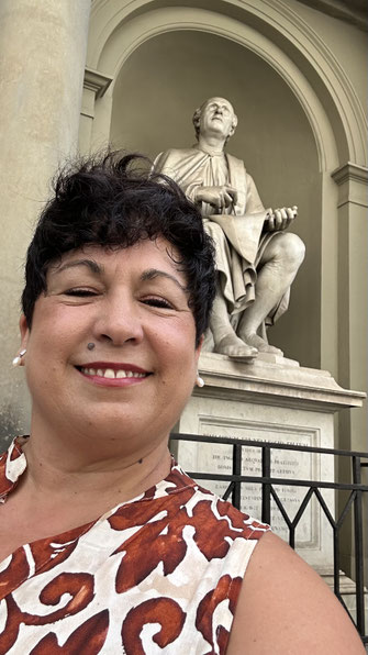 Naty Sánchez Ortega; Filippo Brunelleschi; Florencia; Academia Idearte; arte; 