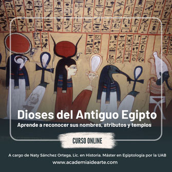 curso de jeroglíficos egipcios; curso online; Egipto; egiptología;