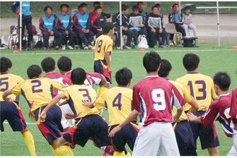 写真 慶應志木高校サッカー部 写真 慶應志木高校サッカー部