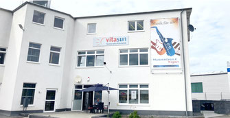Musikschule Mendig von außen