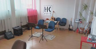 Musikschule Halsenbach (Emmelshausen) von innen