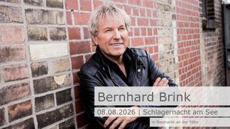 DANNDA Music, Bernhard Brink, Künstleragentur
