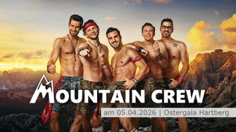 DANNDA Music, Mountain Crew, Künstlermanagement, Booking