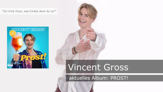Vincent Gross, DANNDA Music | Künstleragentur