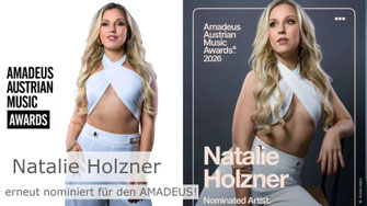 Natalie Holzner, DANNDA Music, Musikmanagement