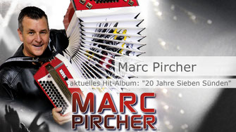 Marc Pircher, 7 Sünden, DANNDA Music, Musikmanagement