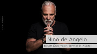 Nino de Angelo, DANNDA Music | Künstleragentur