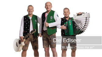 Die Edlseer, Tickets, DANNDA Music, Musikagentur