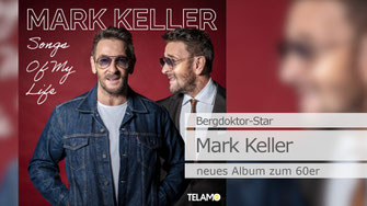 Bergdoktor-Star Mark Keller, DANNDA Music | Künstleragentur