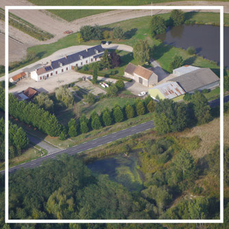 Le Champ du Pré - Chambre d'hôtes Sologne Val de Loire - Réservation de chambres en ligne