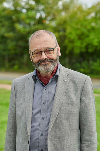 Alexander B. Schadow, Heilpraktiker für Psychotherapie