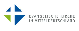 Logo Evangelische Kirche in Mitteldeutschland / Zusammenarbeit mit Bea Berthold und Ronald Reinicke
